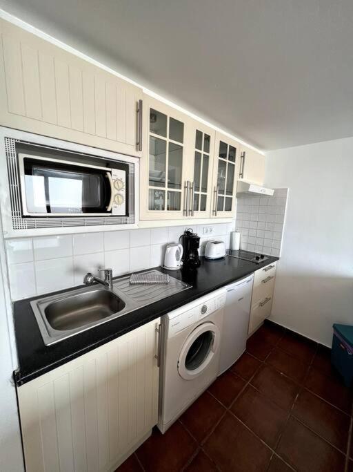Casa Breen - Spacious 1 Bedroom Apartment In Matagorda With Communal Pool ティアス エクステリア 写真